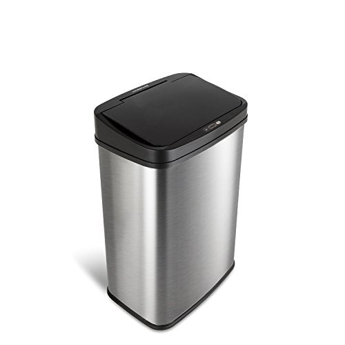 13 Gallon Automatic Motion Sensor Trash Can