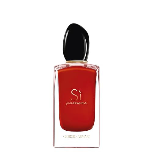 Armani Beauty Si Passione Floral Vanilla Eau de Parfum