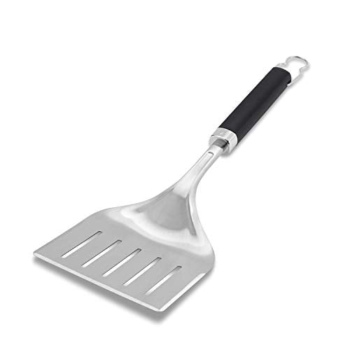Weber Wide Stainless Steel Grill Spatula