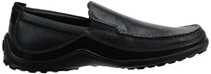 Cole Haan mens Tucker Venetian loafers shoes, Black, 10 US