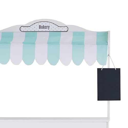 Teamson Kids Bakery Shop Play Set with Treats
