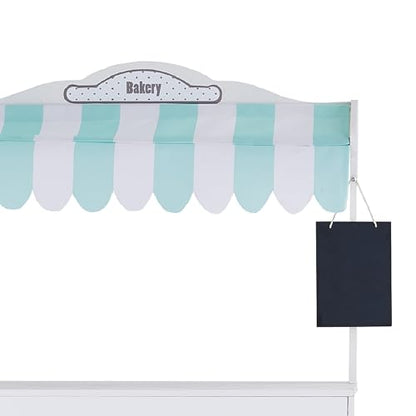 Teamson Kids Bakery Shop Play Set with Treats
