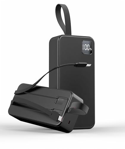 30000mAh Portable Power Bank 22.5W Fast Charging