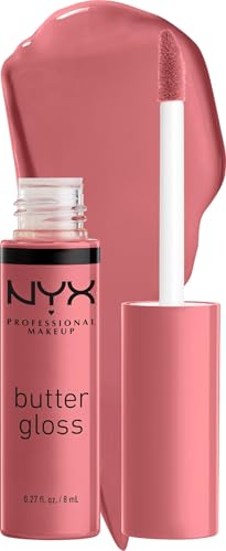 NYX Butter Non-Sticky Lip Gloss