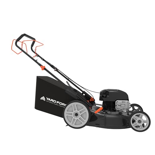 Yard Force Self-Propelled 22” Lawn Mower