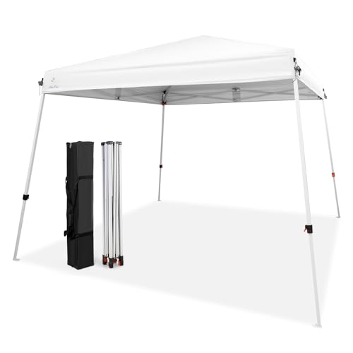 Abba Patio 10x10 Slant Leg Canopy Tent Shelter