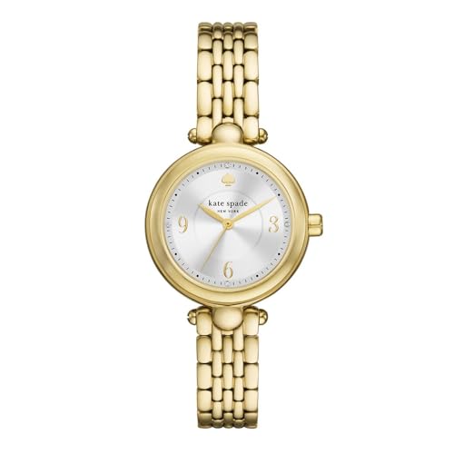 kate spade new york Gracie Stainless Steel Women's Watch