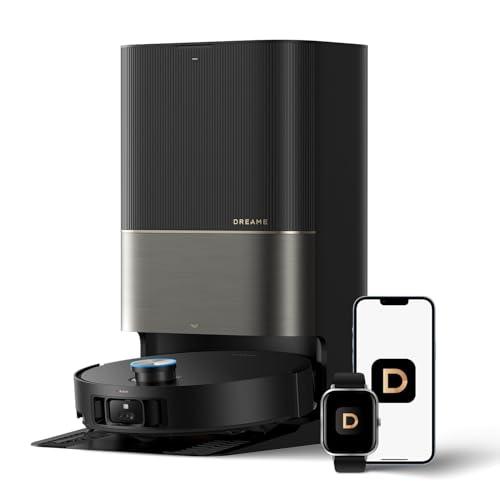 DREAME X50 Ultra Robot Vacuum and Mop System