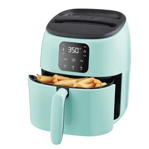 DASH 2.6 Quart Digital Compact Air Fryer