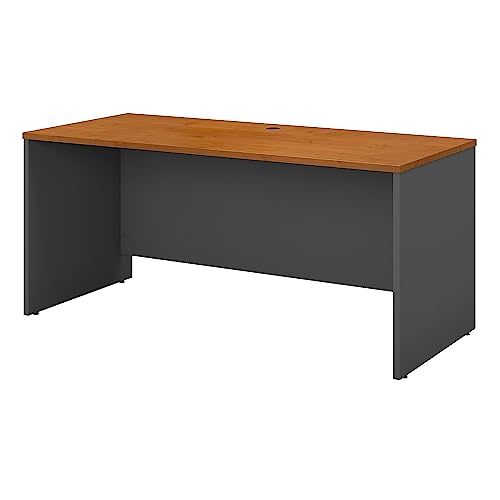 Bush Furniture BSHWC72461 Series C Natural Cherry 60W Credenza Shell