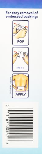 Icy Hot XL Pain Relief Patch (3 Count)