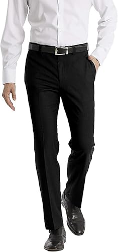 Calvin Klein Modern Fit Stretch Dress Pants