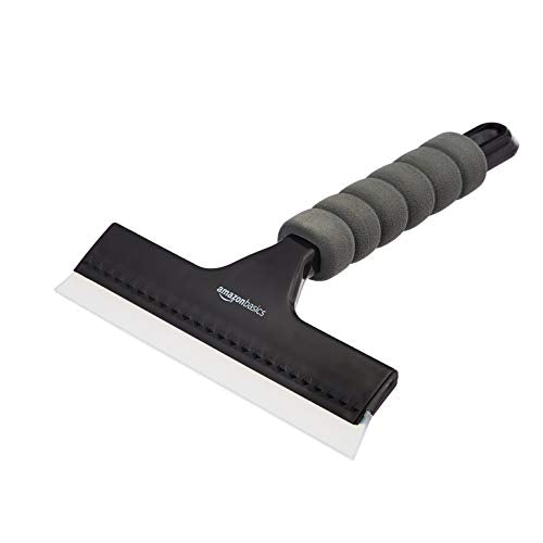Amazon Basics Window Glass and Shower Squeegee