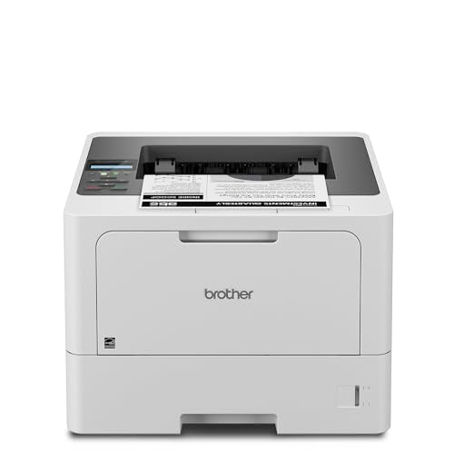 Brother HL-L5210DW Wireless Duplex Monochrome Laser Printer