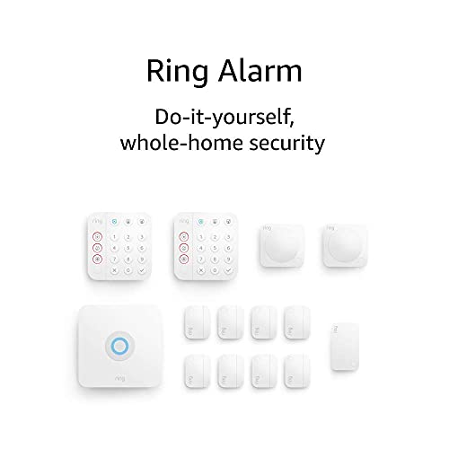 Ring 14-Piece Wireless Home Security System