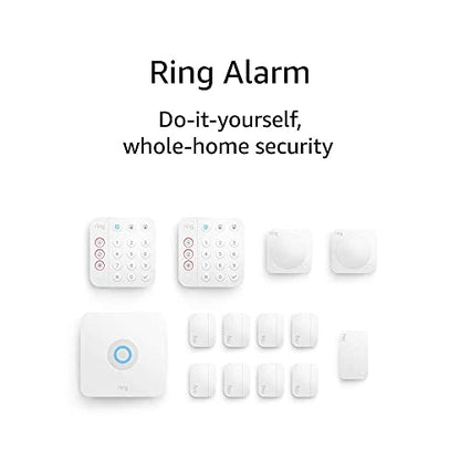 Ring 14-Piece Wireless Smart Home Security Kit