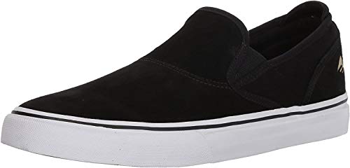 Emerica Wino G6 Slip-On Skate Shoes Cushioned Reinforced