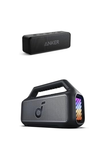 Anker 80W Waterproof Bluetooth Outdoor Speaker