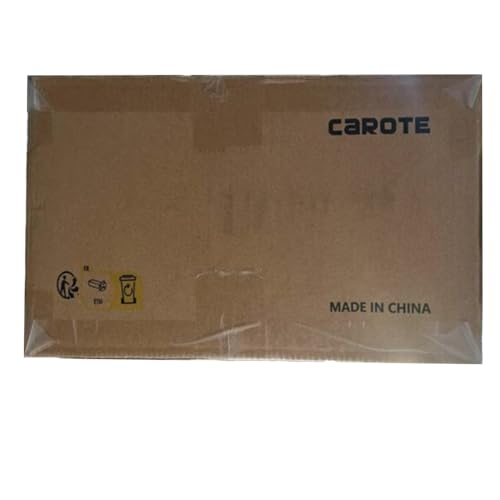 5-Piece CAROTE Nonstick Cookware Set with Detachable Handles