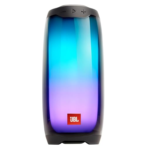 JBL Pulse 4 Waterproof Portable Bluetooth Speaker Light Show