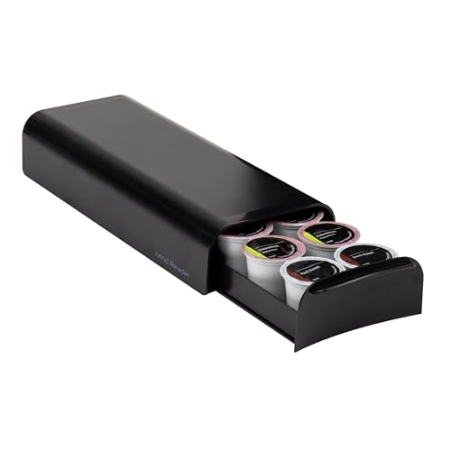 12 Pod Mind Reader Coffee Pod Drawer Organizer