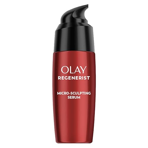 Olay Fragrance-Free Anti-Aging Face Serum 1.7 Oz