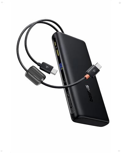 Baseus 100W 20000mAh Portable Laptop Power Bank