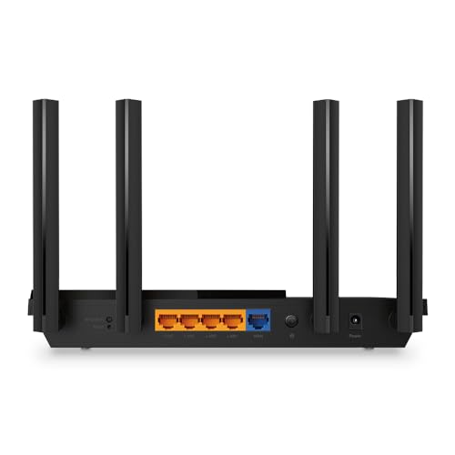 TP-Link AX1800 WiFi 6 Dual Band Router