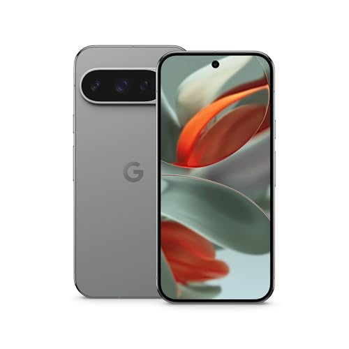 Google Pixel 9 Pro Unlocked 256GB Android Smartphone