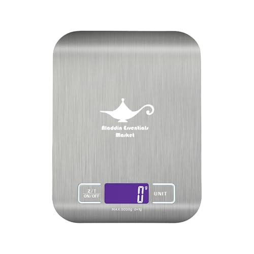 Digital Stainless Steel Kitchen Food Scale