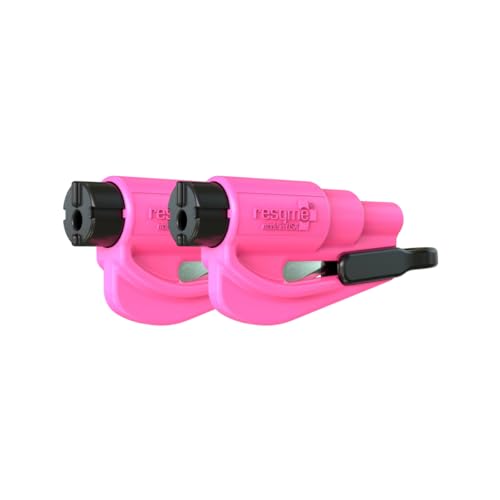 2 Pack Resqme Car Escape Tool Keychain