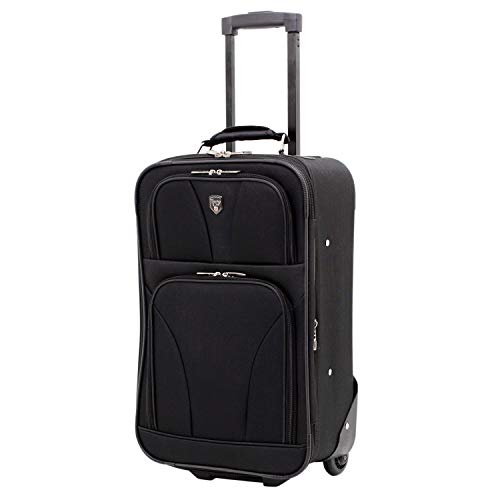 3-Piece Expandable Luggage Set by Travelers Club