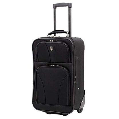 3-Piece Expandable Luggage Set by Travelers Club