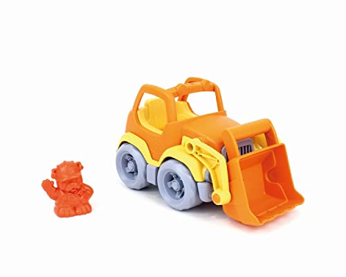 Green Toys Construction Truck for Little Builders