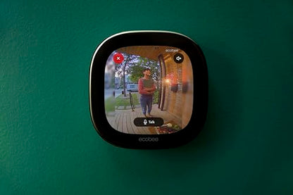 ecobee Smart Video Doorbell with HD Camera