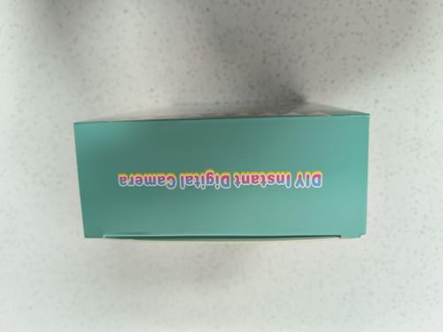 Kids Instant Print Camera for Ages 3-12