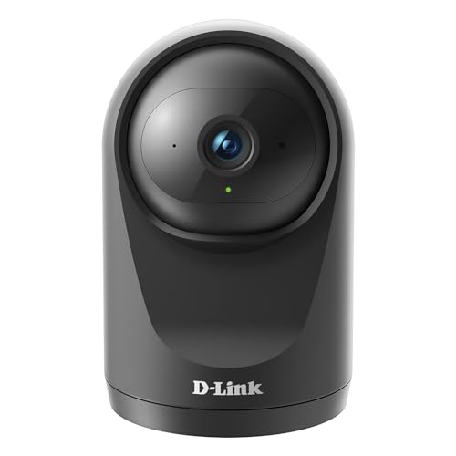 D-Link 1080p Pan Tilt Wi-Fi Security Camera