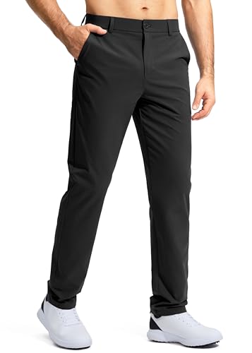 Pudolla Stretch Quick Dry Golf Dress Pants