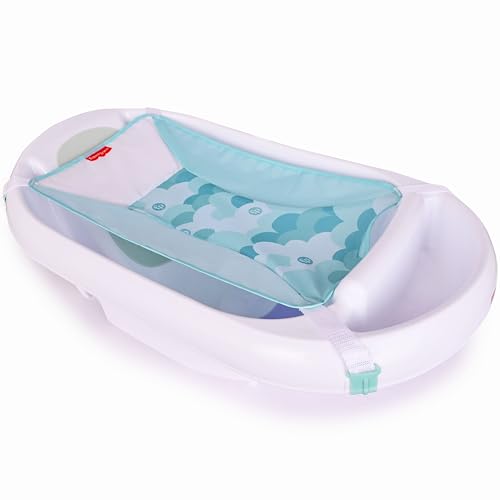 Fisher-Price 3-in-1 Infant to Toddler Bath Tub