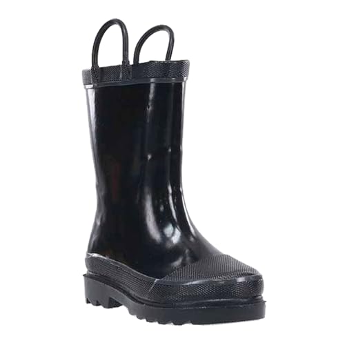 Western Chief Kids Firechief Waterproof Rain Boots