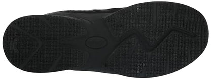 Dr. Scholl's Slip Resistant Work Sneakers Black