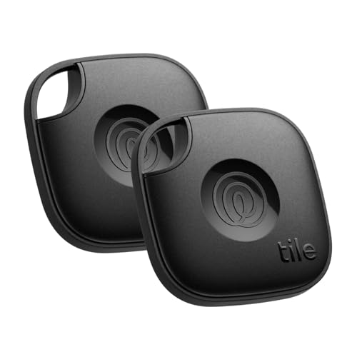 2 Pack Life360 Bluetooth Key Finder Tracker