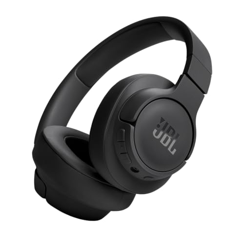 JBL Wireless Over-Ear Headphones with Pure Bass