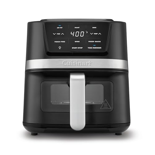 Cuisinart 2.6-Quart Compact Air Fryer Oven