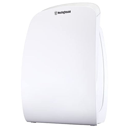 Westinghouse 1701 HEPA Air Purifier with Patented Medical Grade NCCO Technology for Home, Eliminates & Kills Bacteria and Viruses, Filters Dust, Pet Dander, Odor, Allergies, Kitchen, Bedroom