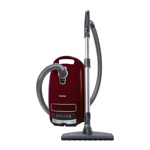 Miele Complete C3 Bagged Canister Vacuum Cleaner