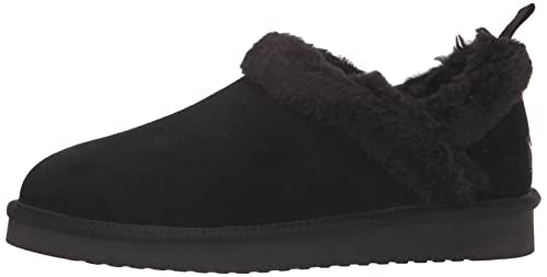 Koolaburra by UGG Women's Black Slip On Boots