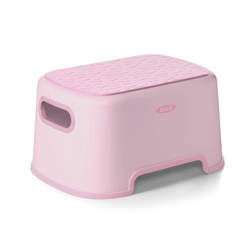 OXO Tot Kids Step Stool Non-Slip Bathroom Helper