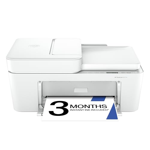 HP DeskJet 4255e Wireless All-in-One Inkjet Printer
