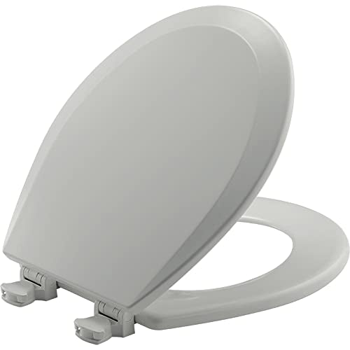 Bemis Round Plastic Toilet Seat